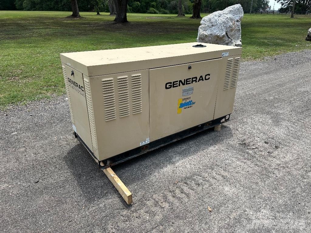 Generac 20 KW Agregaty prądotwórcze Diesla