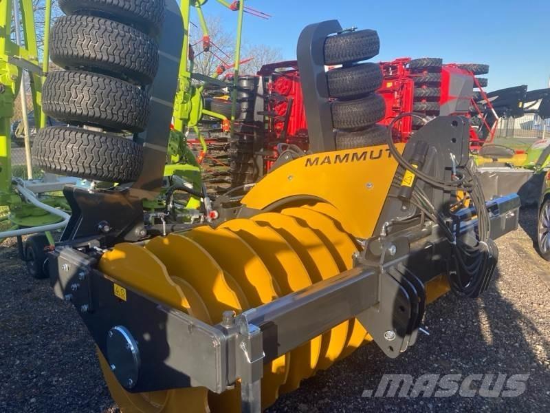 Mammut SK 300 H Walce