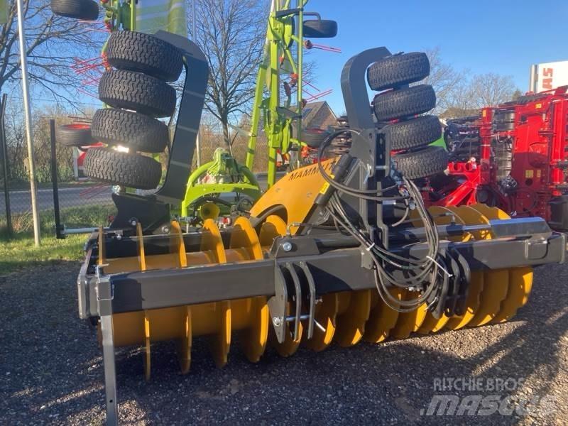 Mammut SK 300 H Walce
