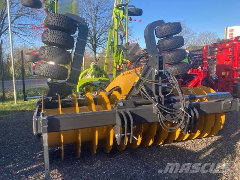 Mammut SK 300 H Walce