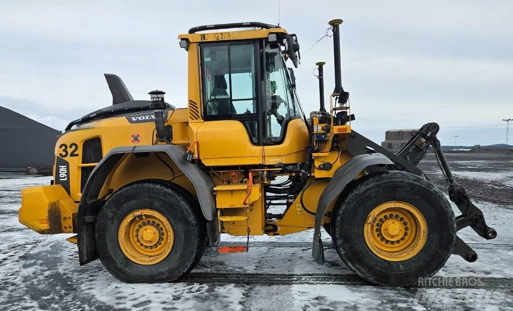 Volvo L 90 H Ładowarki kołowe