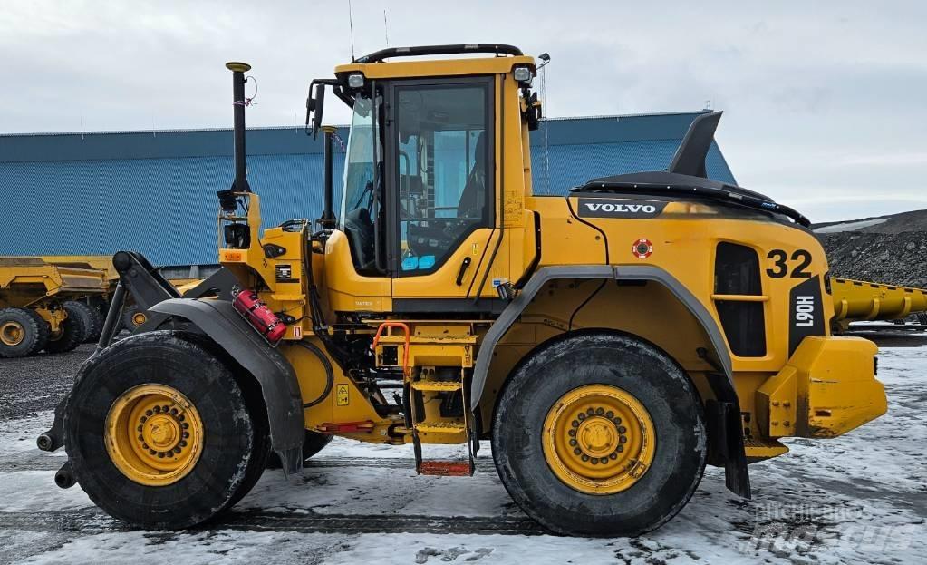 Volvo L 90 H Ładowarki kołowe