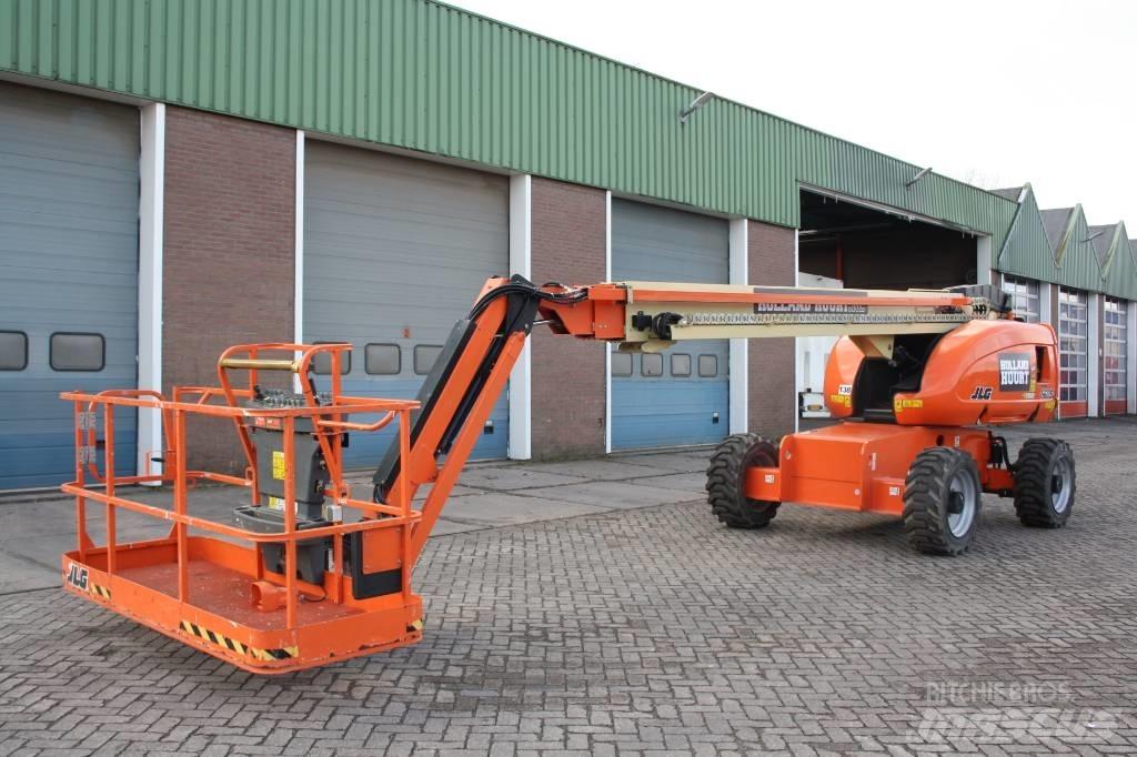 JLG 660 SJ Podnośniki teleskopowe