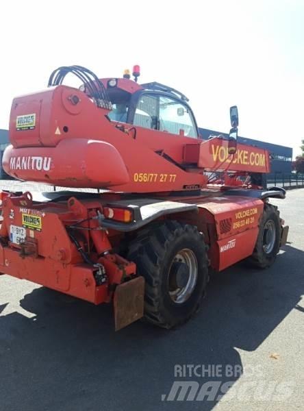 Manitou MRT2150 Ładowarki teleskopowe