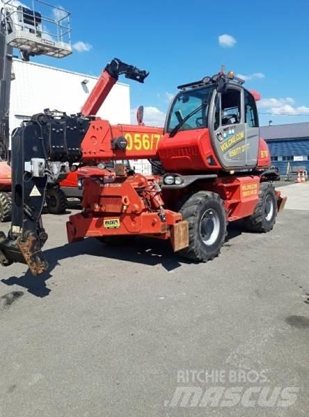 Manitou MRT2150 Ładowarki teleskopowe