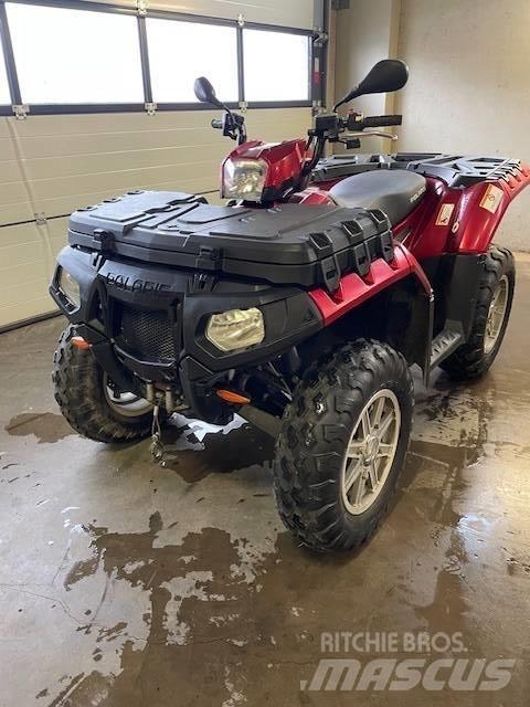 Polaris Forest 850 Pojazdy terenowe