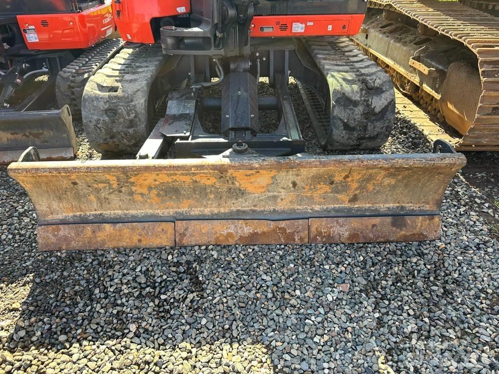Kubota KX 080-4 Minikoparki