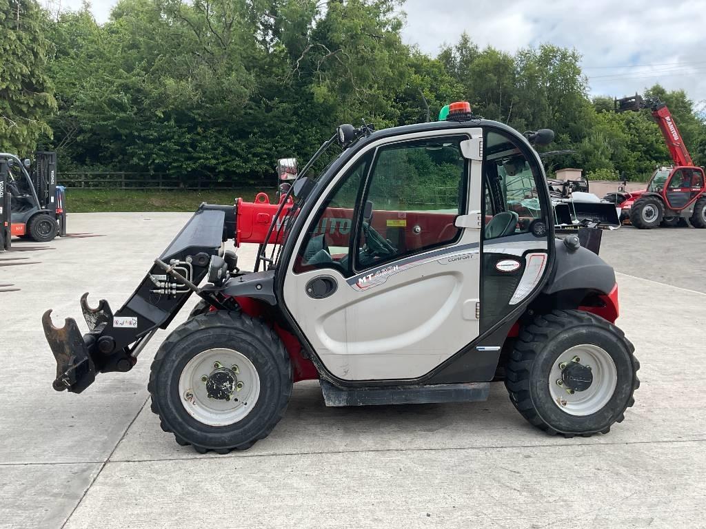 Manitou MT 420 H Ładowarki teleskopowe