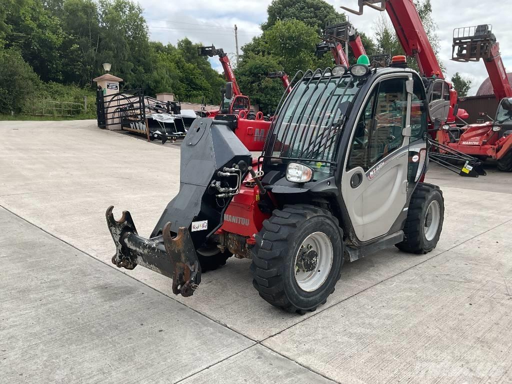 Manitou MT 420 H Ładowarki teleskopowe