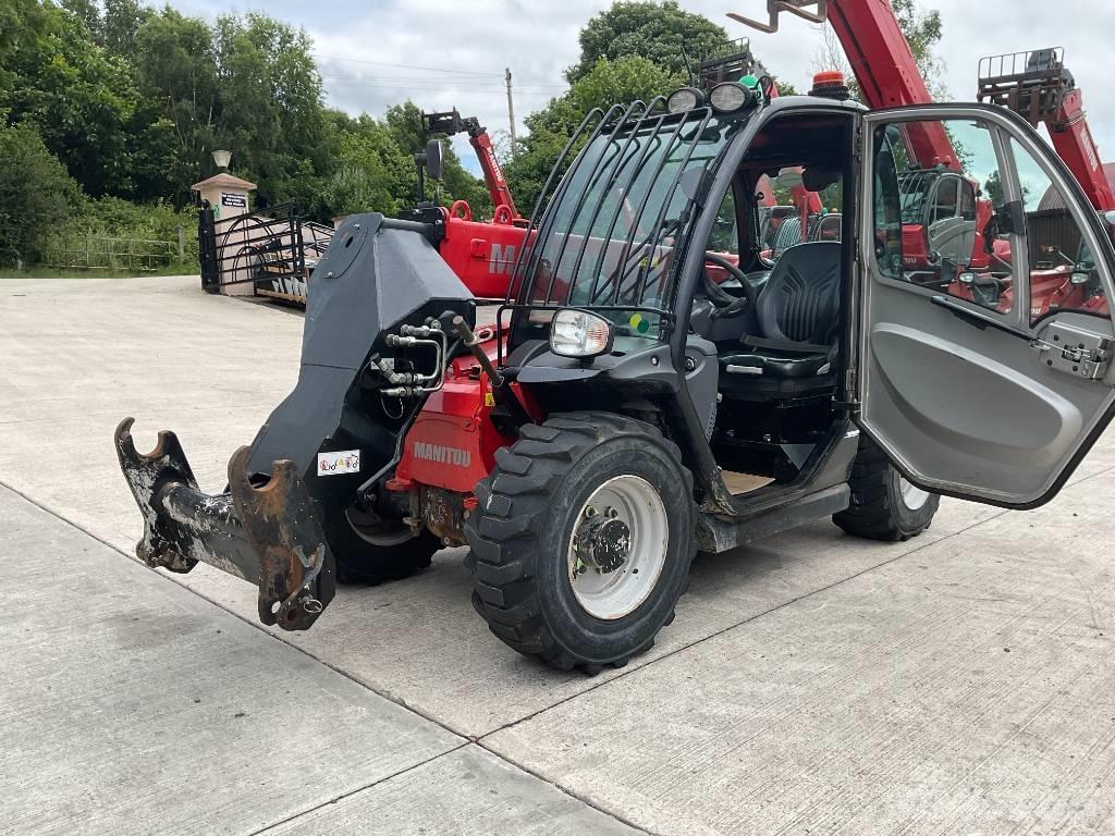 Manitou MT 420 H Ładowarki teleskopowe