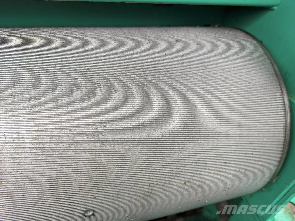 Korte 700HD Inny sprzęt do obsługi inwentarza żywego