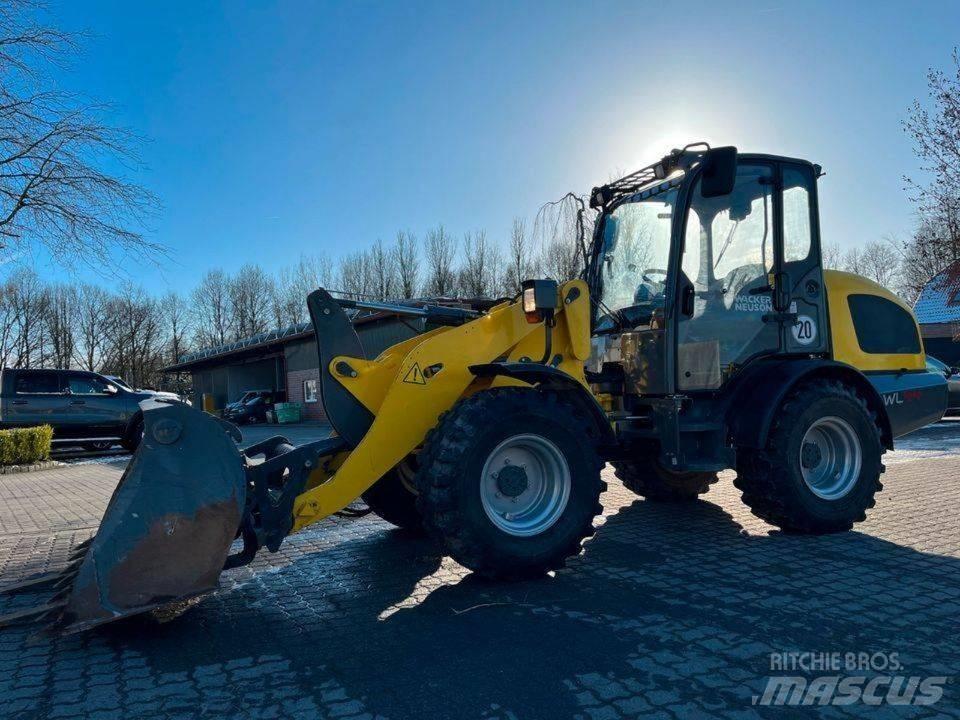 Wacker Neuson WL44 Ładowarki kołowe