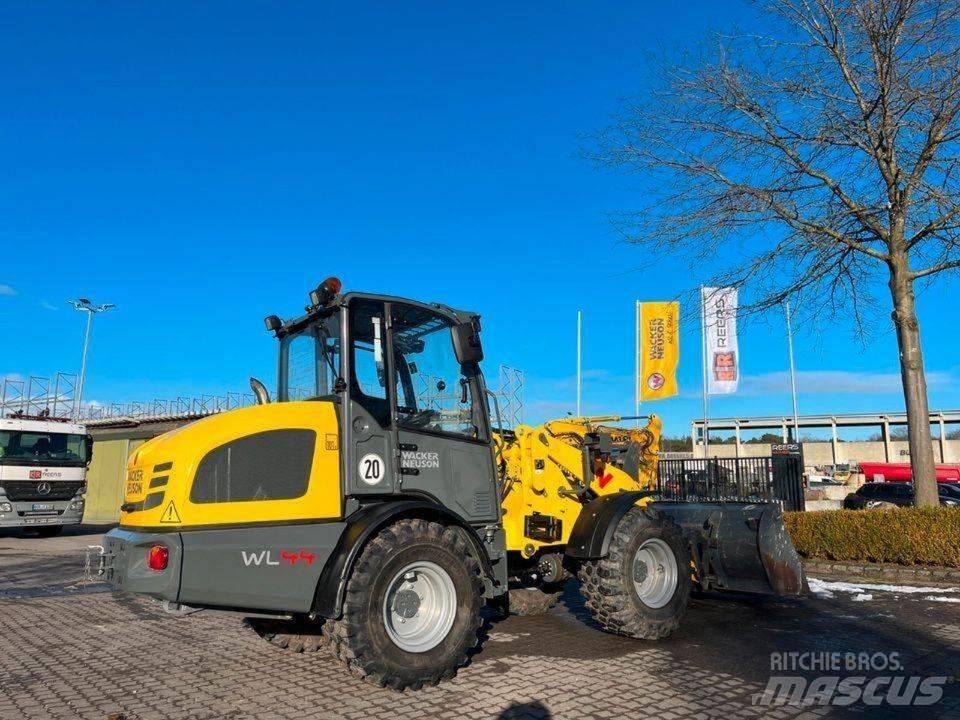 Wacker Neuson WL44 Ładowarki kołowe