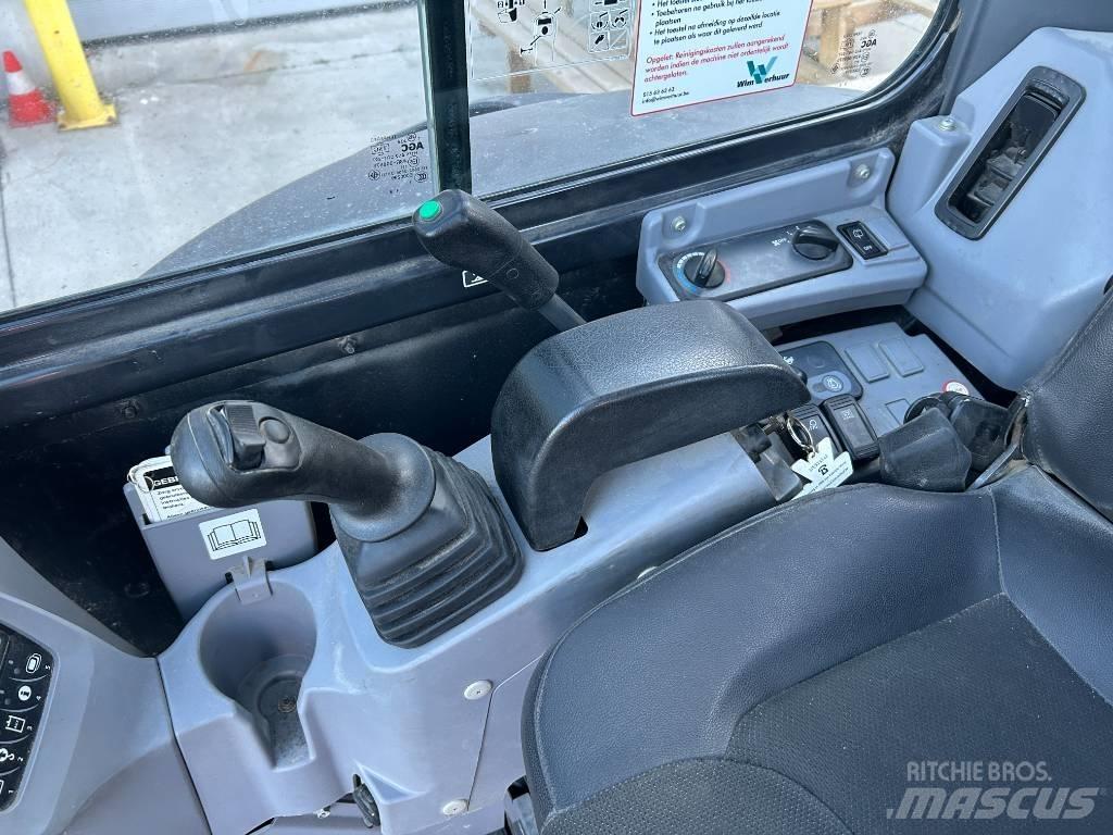 Kubota U 36-4 Minikoparki