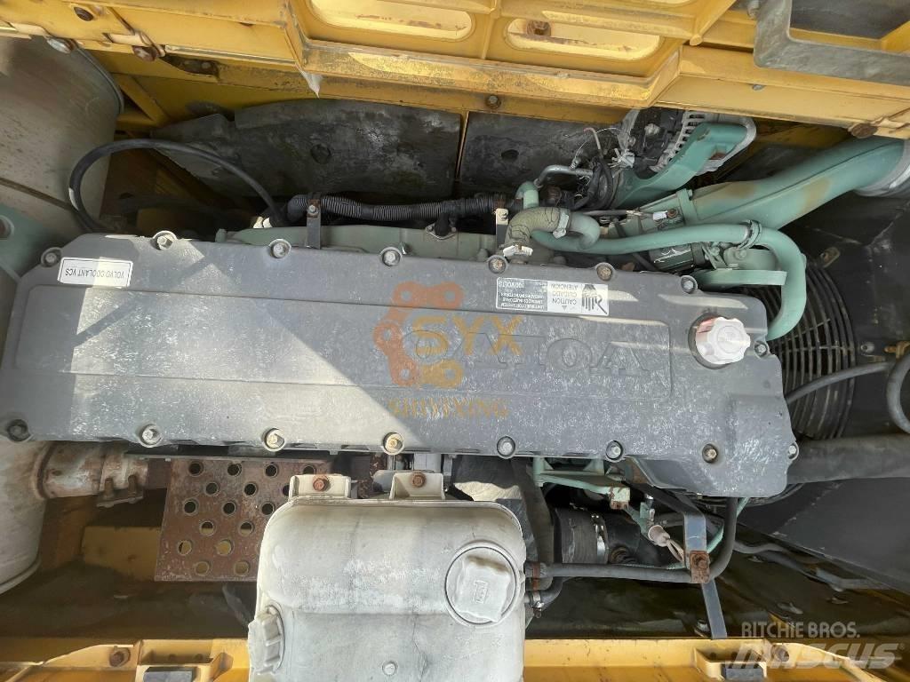Volvo EC 360 B LC Koparki gąsienicowe