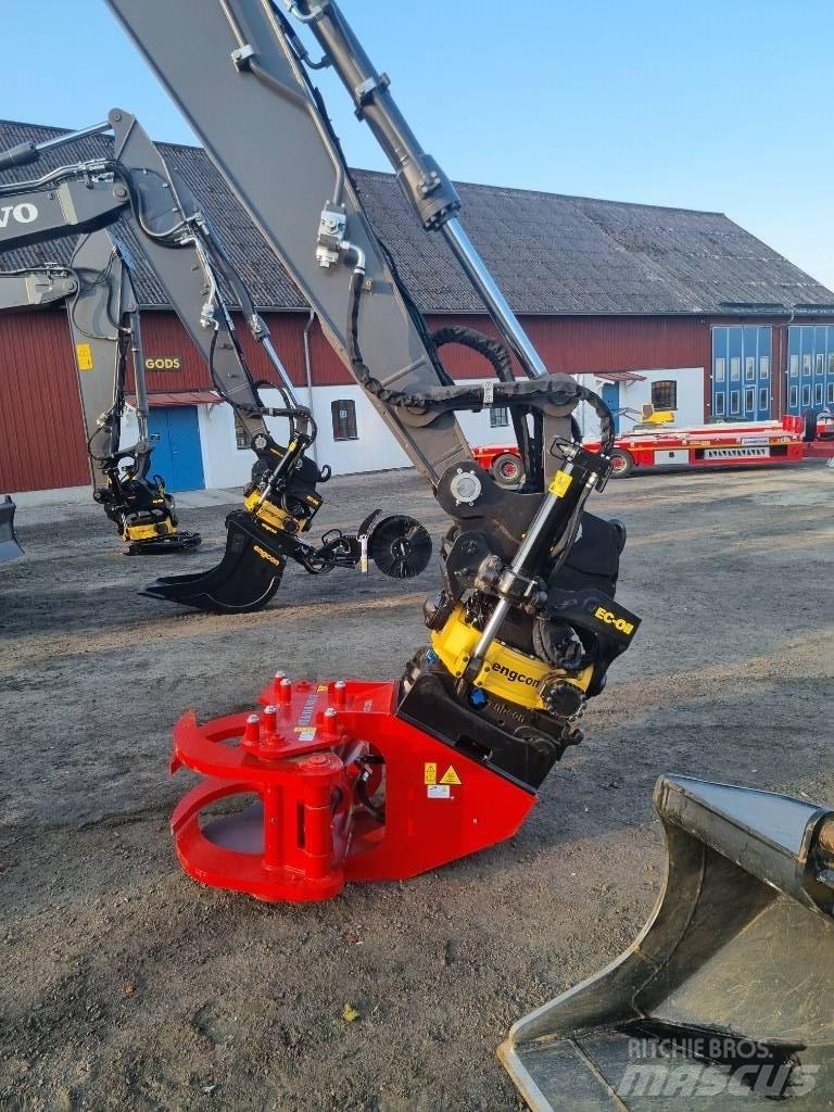Dala-Klippen DGC300 Inne akcesoria