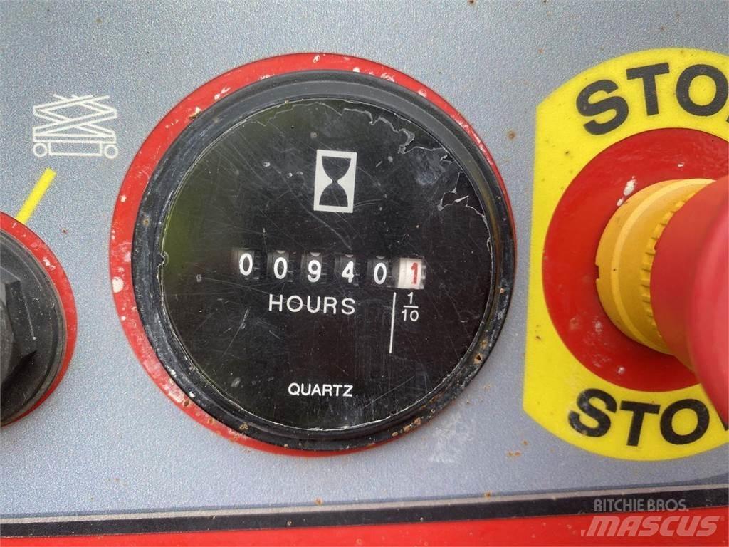 Manitou 140SC Podnośniki nożycowe