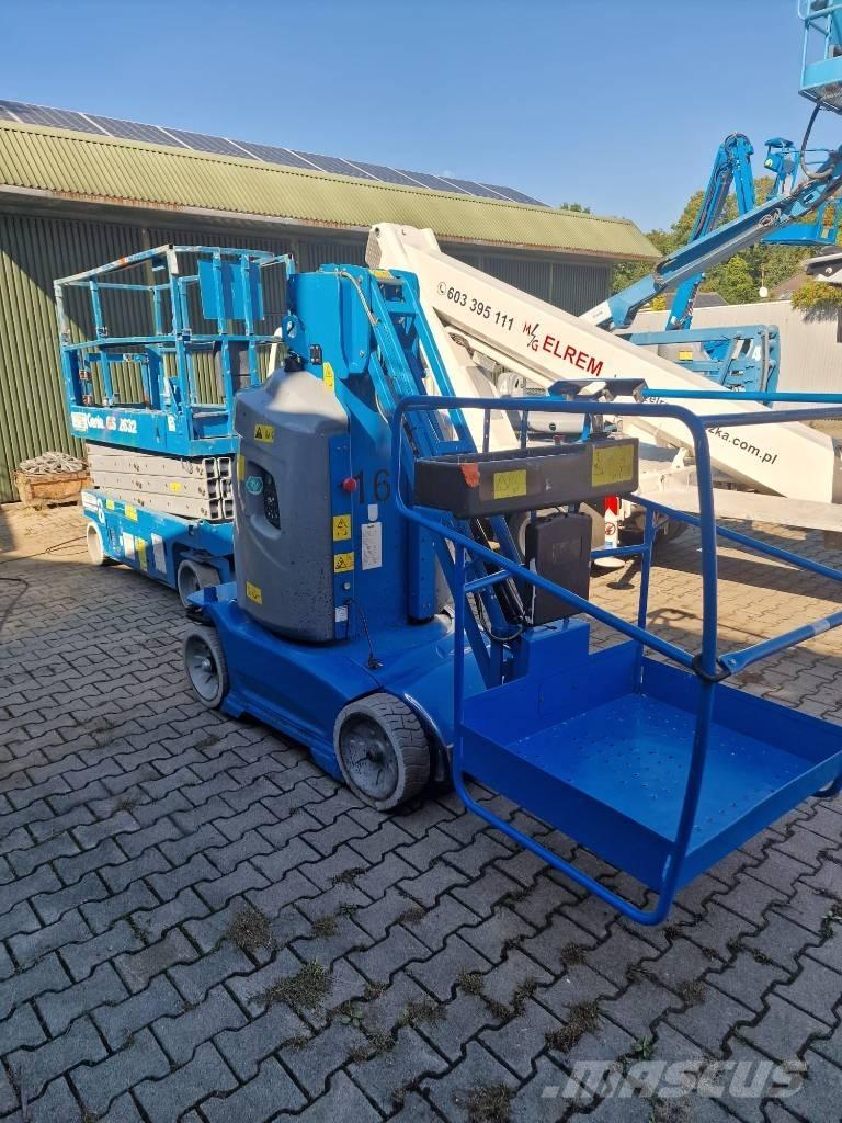 Genie GR 26 J Podnośniki masztowe
