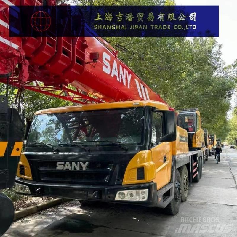 Sany STC 500 Żurawie szosowo-terenowe