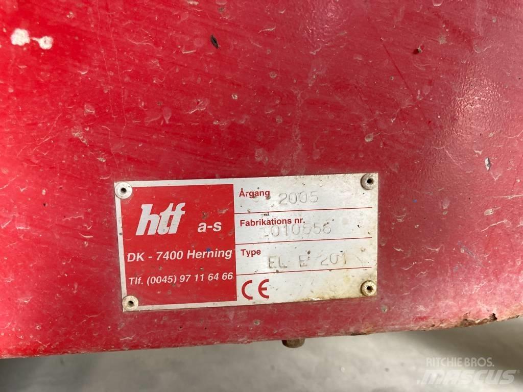 HTF EL- E-20 Wozidła kolebkowe