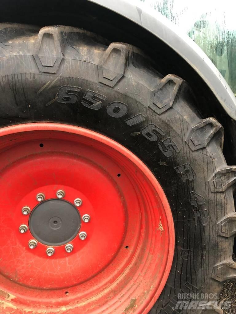 Fendt 720 Vario Ciągniki rolnicze