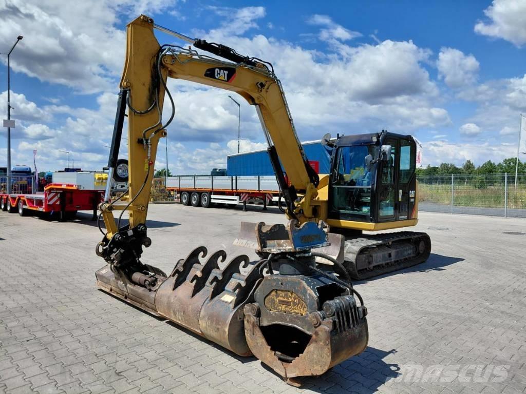 CAT 308 E 2 CR Midikoparki  7t - 12t