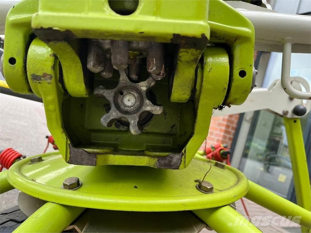 CLAAS Volto 1100 Zgrabiarki i przetrząsacze