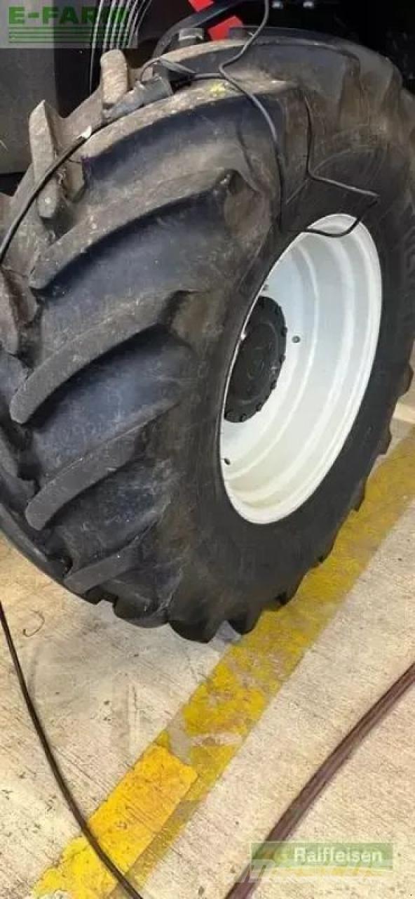 Steyr multi 4120 Ciągniki rolnicze