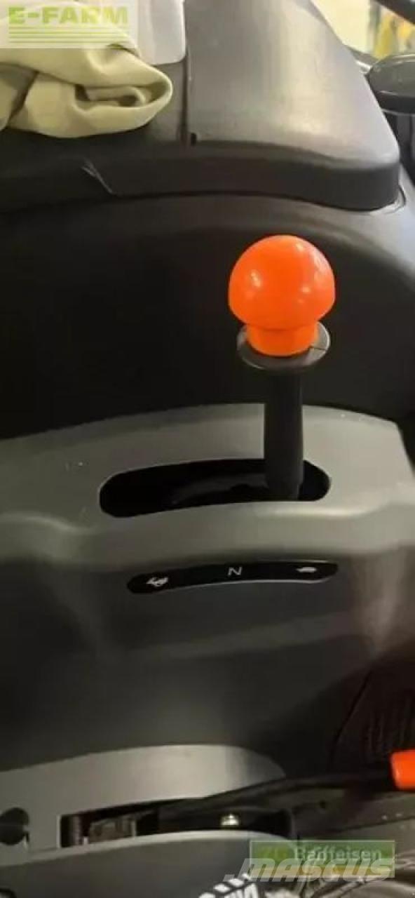 Steyr multi 4120 Ciągniki rolnicze