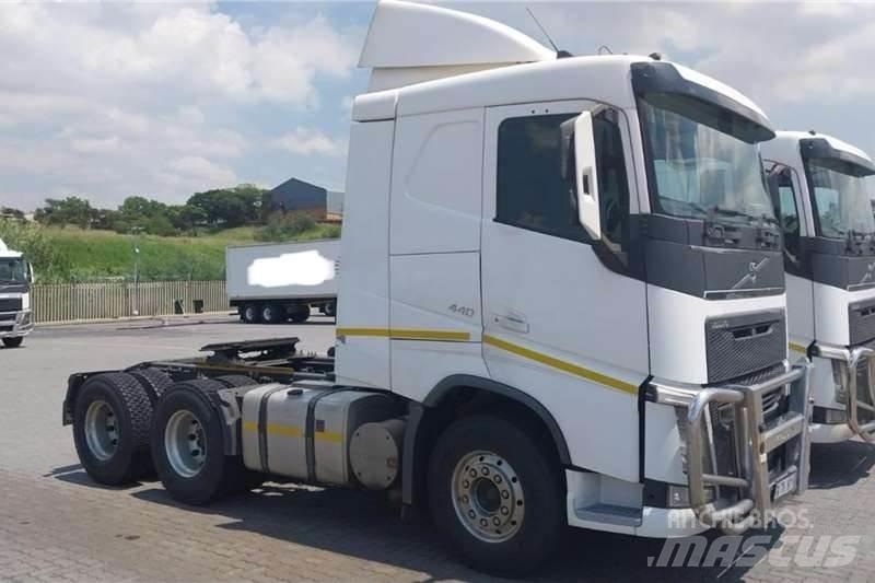 Volvo FH440 Inne