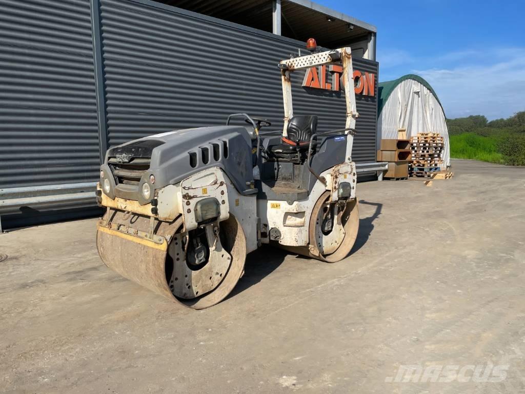 Hamm HD 13 VV Walce dwubębnowe