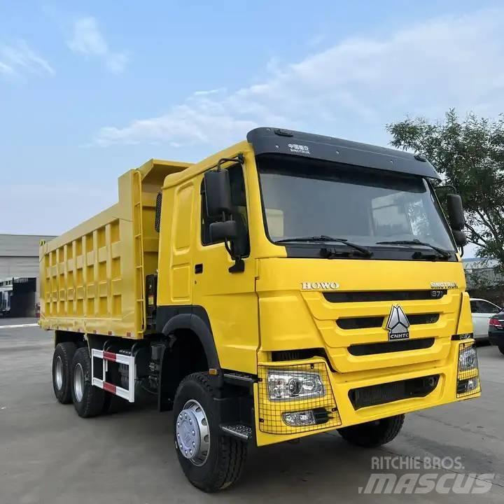 Howo 371 6x4 Wywrotki