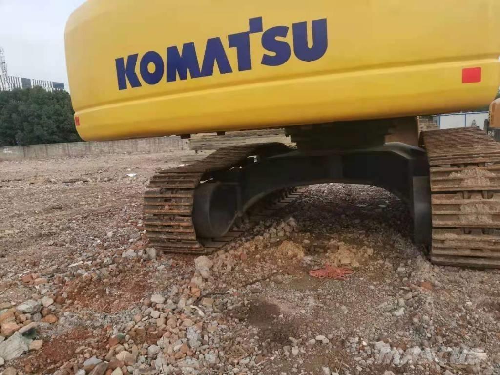 Komatsu Komatsu Koparki gąsienicowe