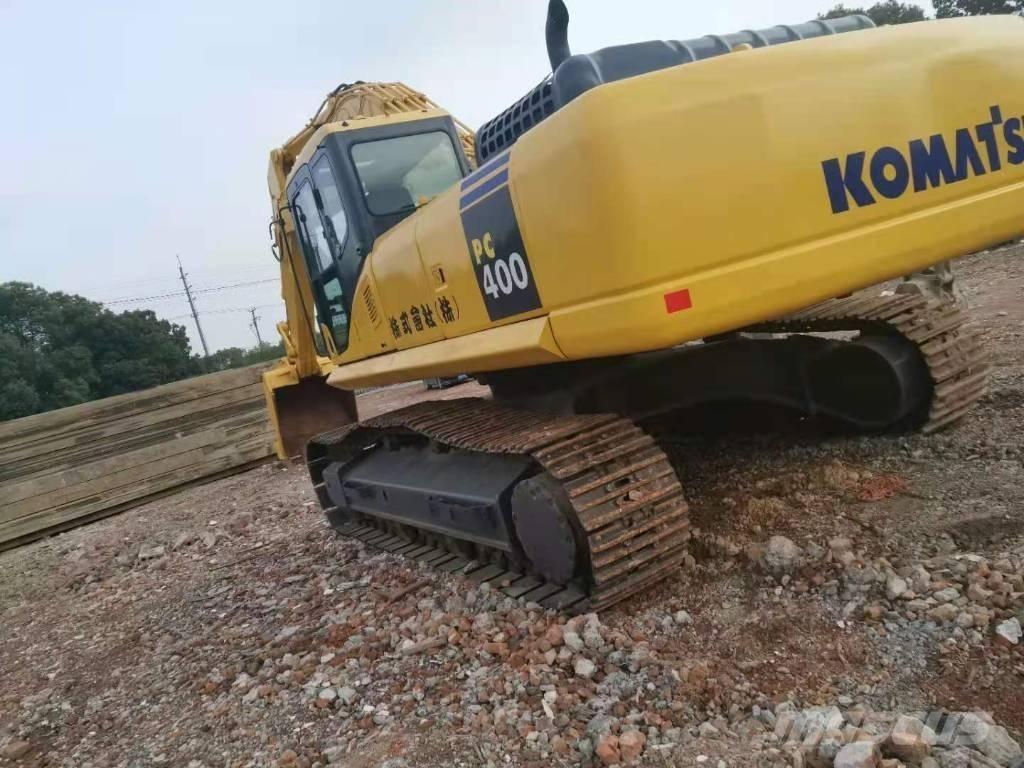Komatsu Komatsu Koparki gąsienicowe