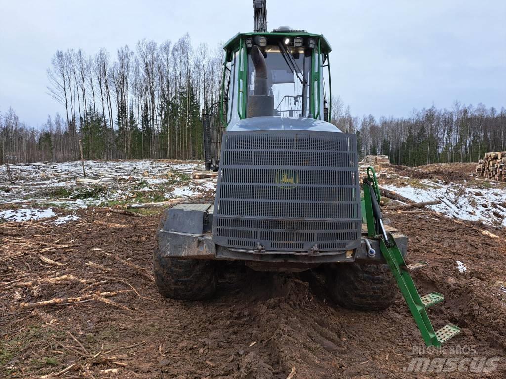 John Deere 1210 G Forwardery
