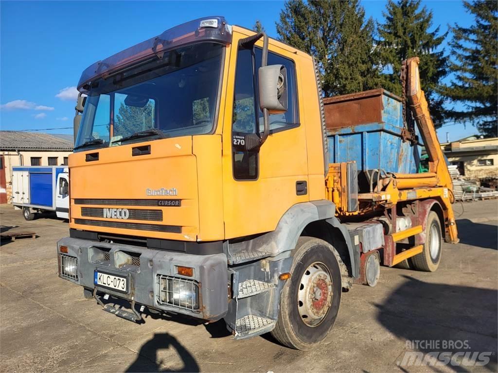 Iveco MAGIRUS 270 Pojazdy pod zabudowę