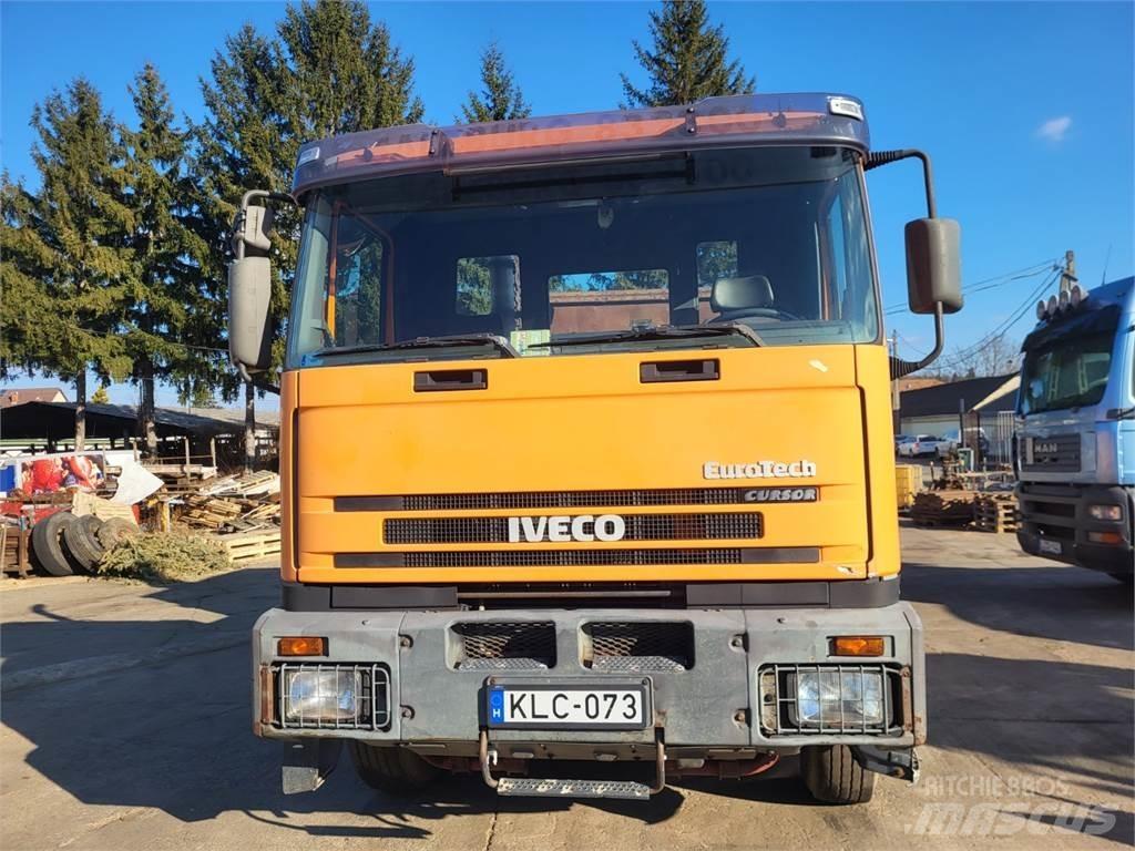 Iveco MAGIRUS 270 Pojazdy pod zabudowę