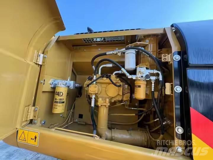 CAT 329 D Koparki gąsienicowe
