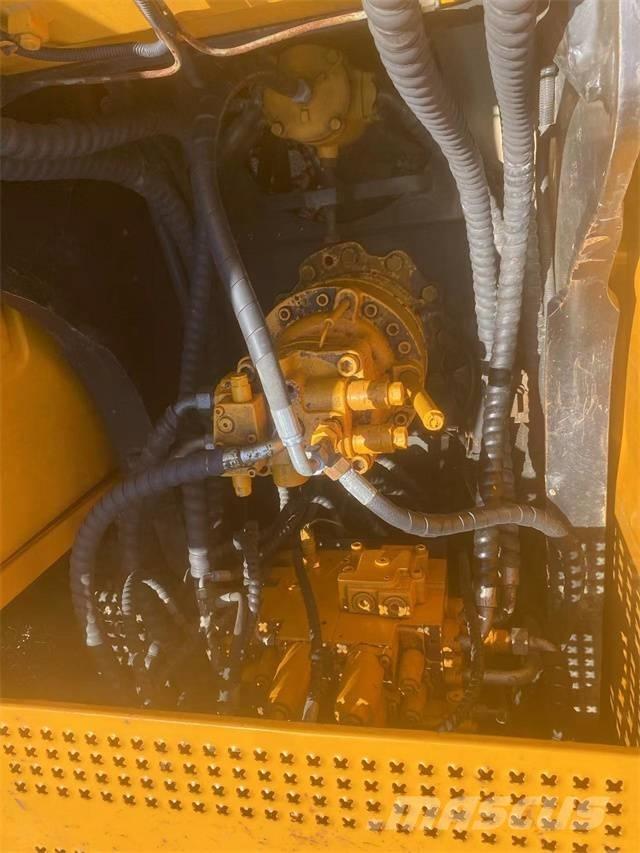 Sany SY215C Koparki gąsienicowe
