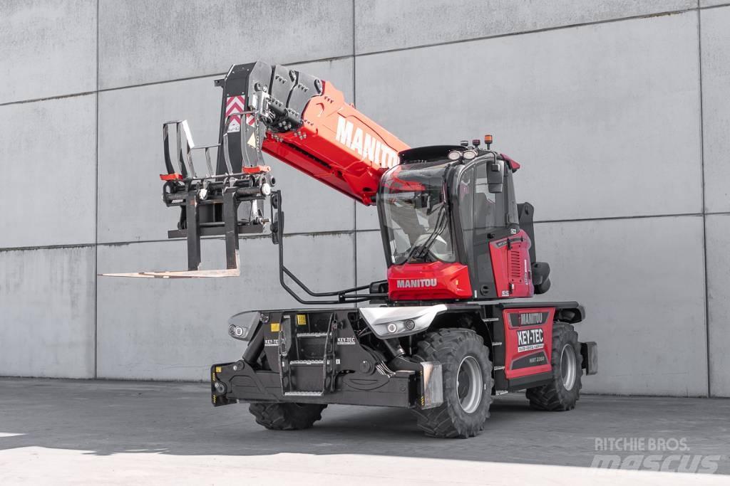 Manitou MRT 2260 Ładowarki teleskopowe