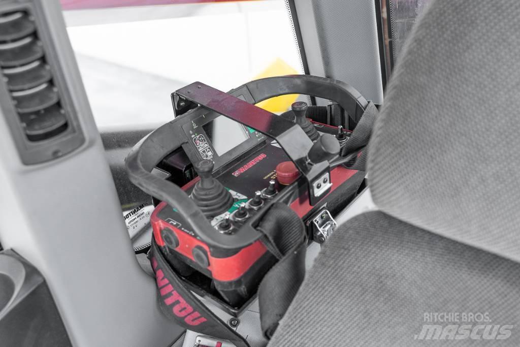 Manitou MRT 2260 Ładowarki teleskopowe