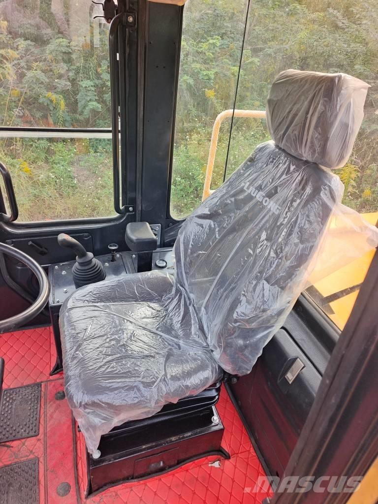 LiuGong 856 Ładowarki kołowe