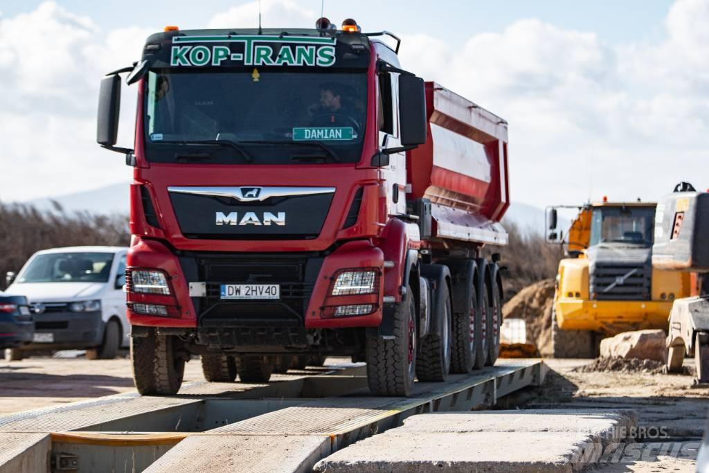 MAN TGS 18.510 H Ciągniki siodłowe