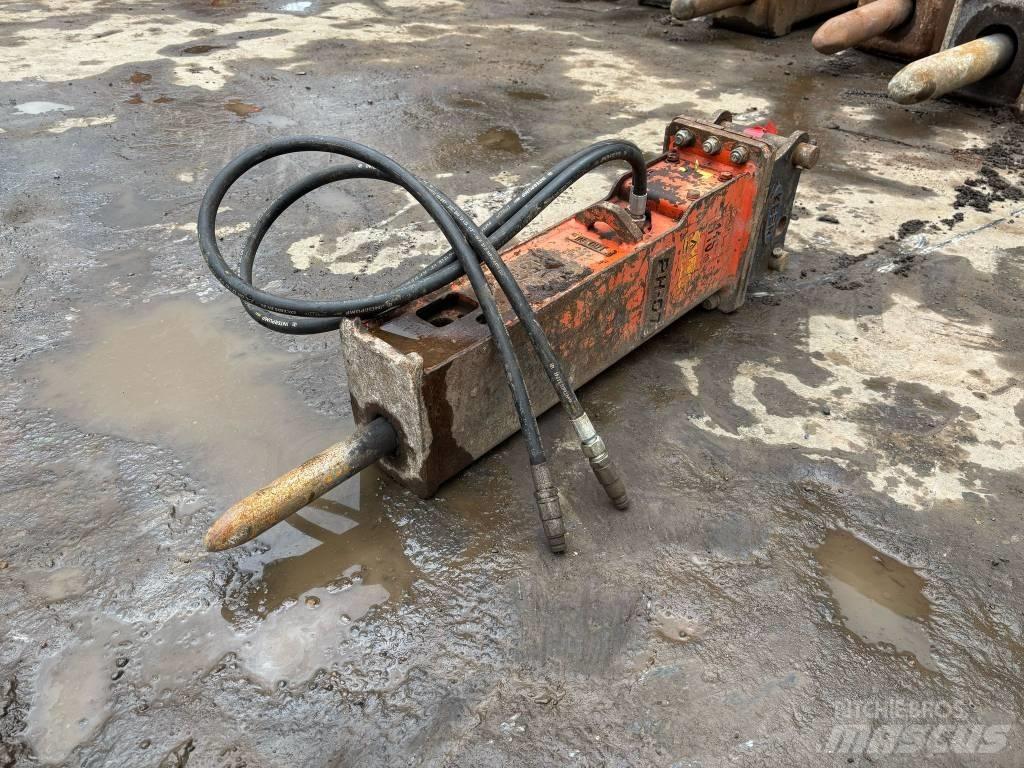 NPK PH-07 Młoty hydrauliczne