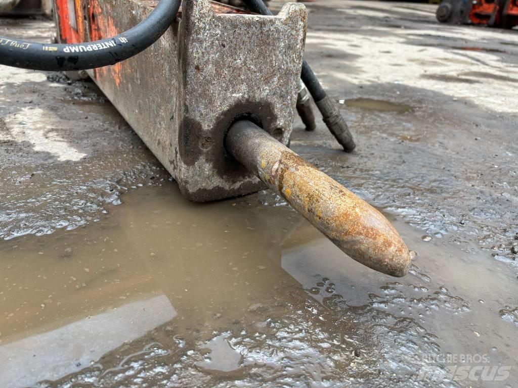 NPK PH-07 Młoty hydrauliczne