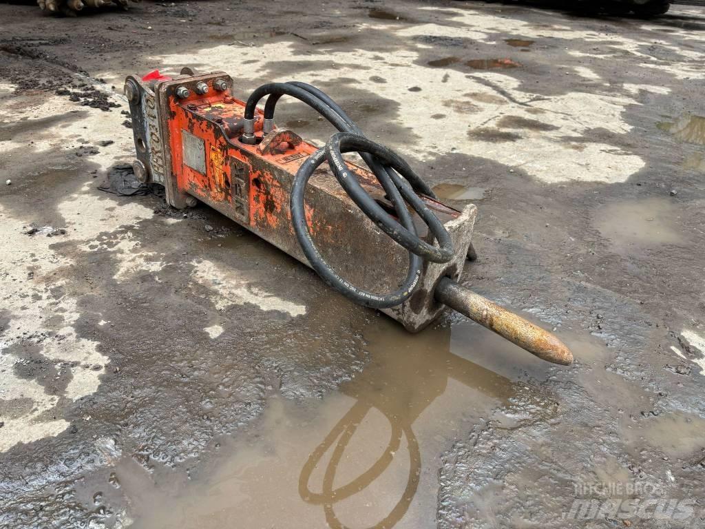 NPK PH-07 Młoty hydrauliczne