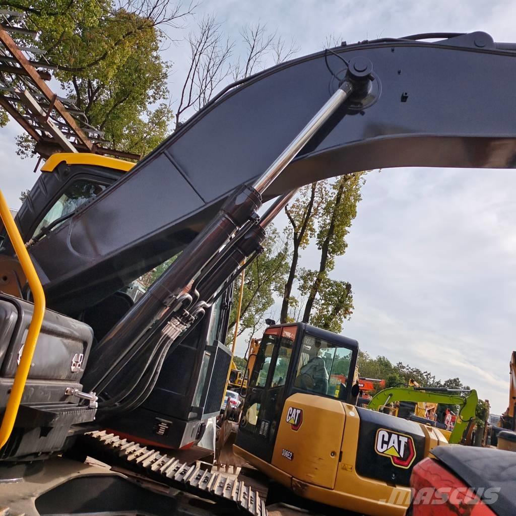 Volvo EC 210 D Koparki gąsienicowe