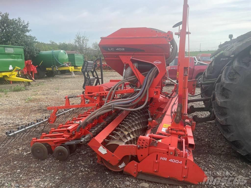 Kuhn Venta LC 402 Siewniki punktowe