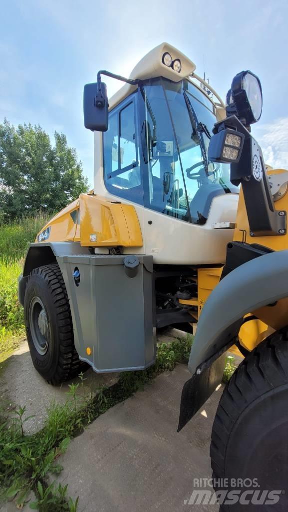 Liebherr L546 Ładowarki kołowe