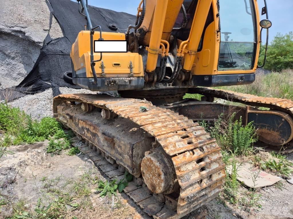 Hyundai Robex 300 LC Koparki gąsienicowe
